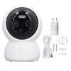 Home Security Camera 360 Degree 3MP WiFi Wireless Indoor Camera