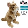 Carl Dick Kangaroo baby 7.5 inches, 20cm, Plush Toy, Soft