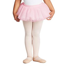 Capezio Women 11310C Glitter Tutu - PINK, Large