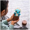 Universal Pictures How to Train Your Dragon Mini Plushies, Toothless