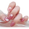 Michianil Nail Tip, Date Nail, Girls Association Nail, Spring Nail,
