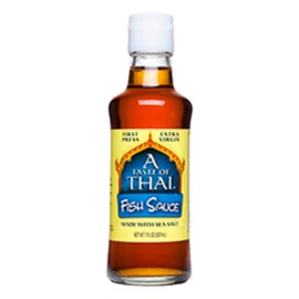 Taste Of Thai Fish Sauce, 7 oz