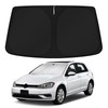 KUST Windshield Sun Shade for 2013-2020 2021 VW Volkswagen Golf