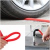 WYNNsky 3/8’’ × 100 FT Air Compressor Hose with 1/4’’