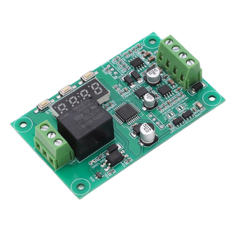 AC220V 0‑30A Current Detection Module High Accuracy Digital Display Current