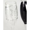 Cypress Home Beautiful Wedding Champagne Flute Gift Set - 2