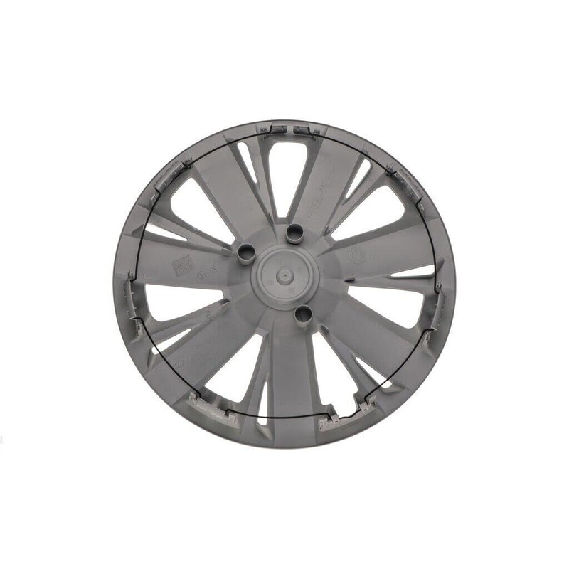 Genuine OEM VW Single Hubcap Jetta-Sedan 2011-2014, Cover Fits 16-Inch
