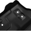 unbranded Front Bumper Skid Plate Cover For 2018-2025 Jeep Wrangler