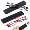 Yiwaeye Ultra-thin Folding Reading Glasses Anti Blue Ray, Lightweight TR90