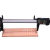 VERNUOS 1/4" x 2" C110 Copper Flat BAR 6" Long