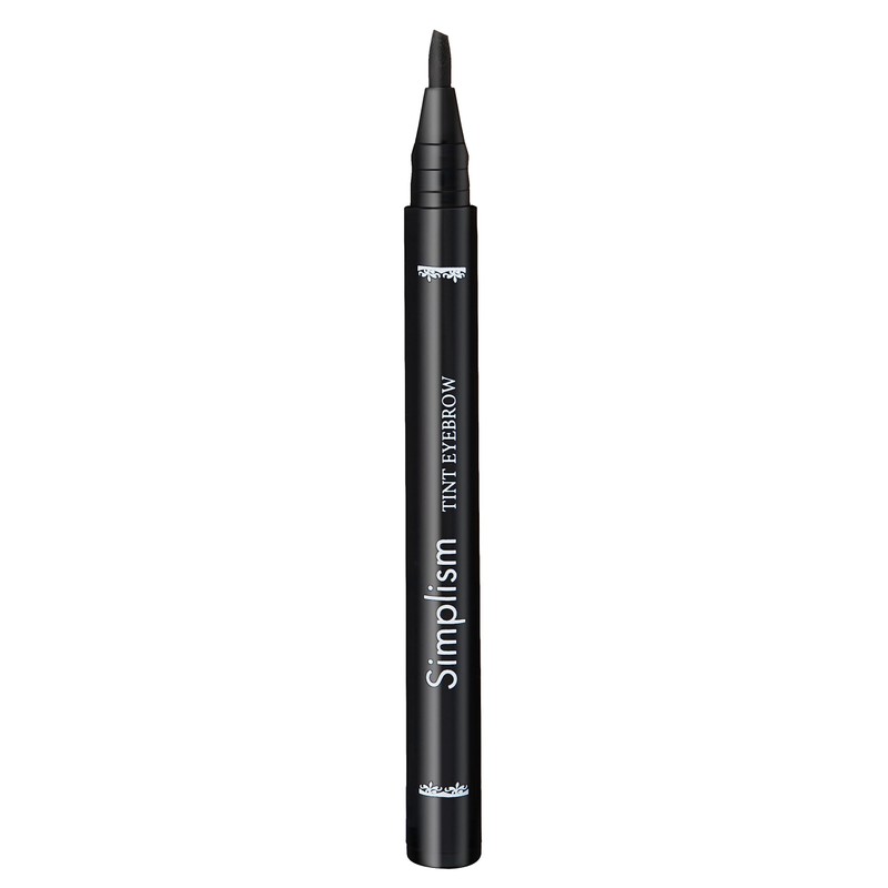 Simplism Tint Eyebrow (Olive Brown) Tint Eyebrow Never Fade For