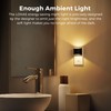 L LOHAS LED Night Lights Plug into Wall with 3CCT