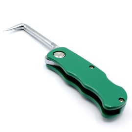 Metal Seam Tester with Belt Clip Folding Test Needle Roofer 165 mm 90° Angled