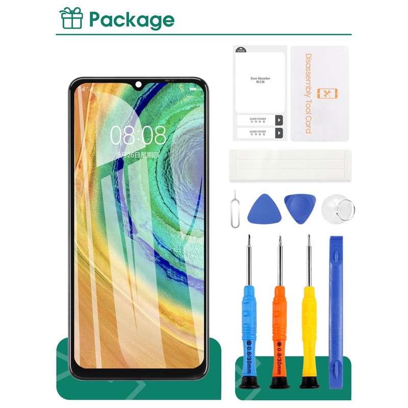 for Motorola Moto G Power 2024 5G Screen Replacement Kit