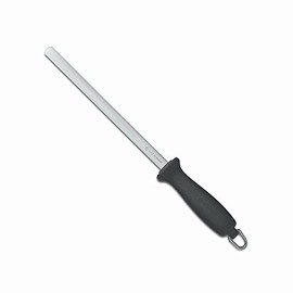 Wüsthof Diamond Sharpener Steel, Narrow, Fine, 9-Inch