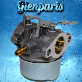 Glenparts Carburetor ft Tecumseh OH195EA-71113G OH195EA-71114G OH195EA-71156G OHH65-71717D