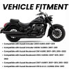 Fuel Pump Assembly Compatible with 2007–2022 Suzuki Boulevard VL800 C50