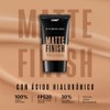 CYZONE - Studio Look Base Matte Finish Color Claro 140C,