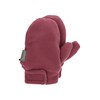 Sterntaler Mittens with Thumb Made of Microfleece Girls - Baby
