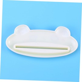 ORFOFE 5pcs Toothpaste Tube Squeezer Panda Shape Squeeze Toothpaste Effortlessly for Home Use