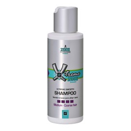 Forever Smooth - X-treme Shampoo - 3.4oz travel size - For coarse hair.