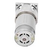 DC Gear Motor Eccentric Shaft CW CCW Self Locking Brass