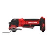CRAFTSMAN V20 Cordless Oscillating Tool, Multi-Tool, Up to 19,000 OPM,