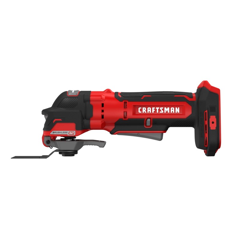 CRAFTSMAN V20 Cordless Oscillating Tool, Multi-Tool, Up to 19,000 OPM,