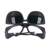 Welder Goggles, Safe Flip Up Design Slip Proof Welding Glasses