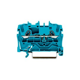 WAGO 224-112 Conductor Through Terminal 1.5 mm², 2001 1204