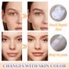 Juego Bases Maquillaje Que Cambian Color Cobertura Total Impecables Líquidas