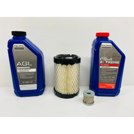Polaris 2020-2025 Polaris Outlaw 70 EFI Complete Service Kit- Oil Change Air Filter