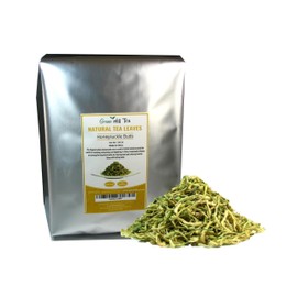 Greenhilltea traditional health herbs, Honey suckle dried herbal tea honeysuckle 16 OZ