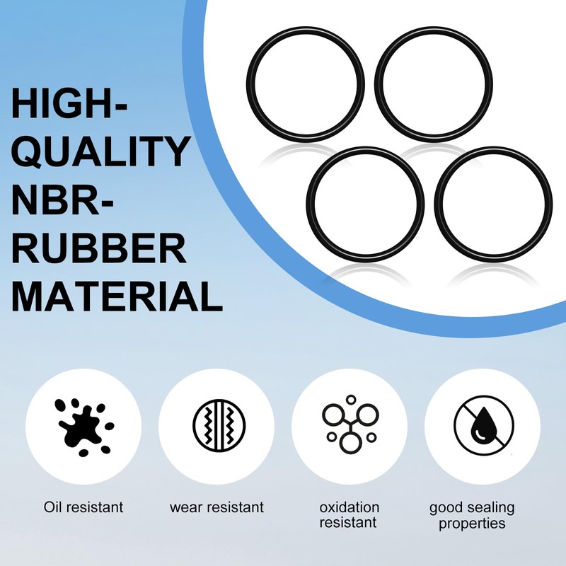 146789 O-Ring Replacement Parts, Suitable for Moen Single-Handle Lever Kitchen