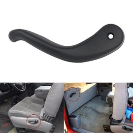 TQPONLY 55196021 Seat Recliner Handle Lever,Compatible with 1995-2002 Dodge Ram 1500 2500 3500 Front Left Driver or Rear Right Side