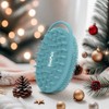 Depurador corporal de silicona – Loofah de silicona de doble