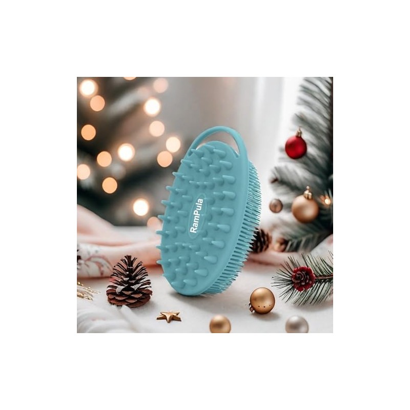 Depurador corporal de silicona – Loofah de silicona de doble