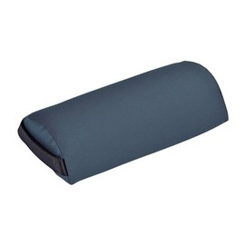 Mini Half Round Bolster - 13" L X 6" Dia - Blue - 1 Each / Each - 31-2073B