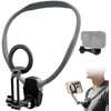 Soporte magnético para Cuello para teléfonos, Soporte de cuello para