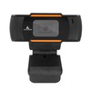 LYCANDER USB Webcam with Built-in Microphone, 1080p Full HD, 30fps,