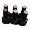 Terresa Gama Con 6 Gel Polish Mate Y Brillos +