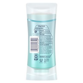 Degree Degree Advanced Protection Antiperspirant Deodorant White Flowers & Lychee for 72-Hour Sweat & Odor Control for Women, with Body Heat Activated Technology, 2.6 oz