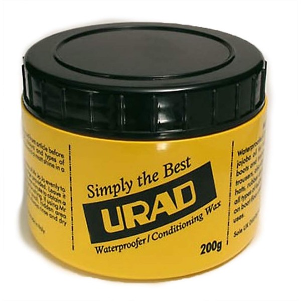Urad Jojo Waterproofing and Care Wax, neutral