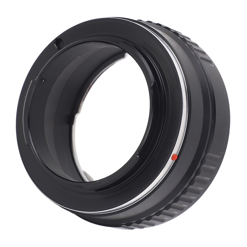 Manual Lens Mount Adapter High Precision PB Mount Lens Converter
