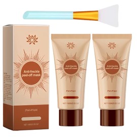 2PCS Parowu Herbal Spots Peel-Off Facial Mask,Honey Peel Off Face Mask,Anti-Aging Anti-Wrinkle Tear-Off Mask For All Skin Types.