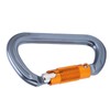 Climbing Carabiner NonSlip Heavy Duty Durable Carabiner Clip Climbing for