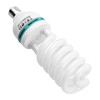 Spiral Fluorescent Light Bulb 135W 5500K Daylight E27 Socket 110V
