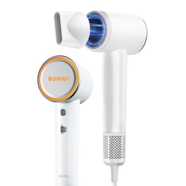 Secador De Pelo, Secadora De Cabello Profesional Inico Negativo 110,000 Rpm, 1600w, 4 Temperaturas  2 Velocidades, Temperatura Constante Sin Daar El  