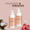 SheaMoisture Curl and Shine Conditioner For Thick, Curly Hair Coconut