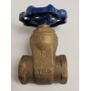 NIBCO BRONZE GATE VALVE T29 3/4" 200 WOG. CASE OF